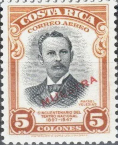 President Rafael Iglesias Castro