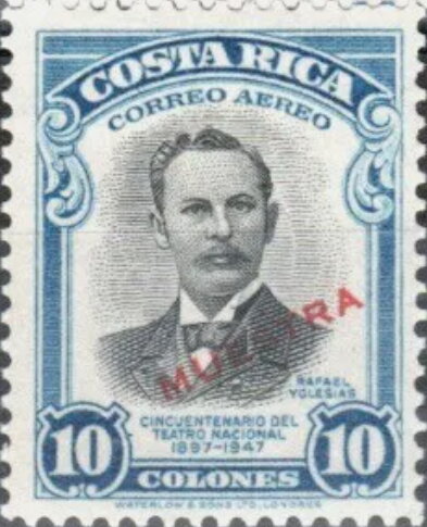President Rafael Iglesias Castro