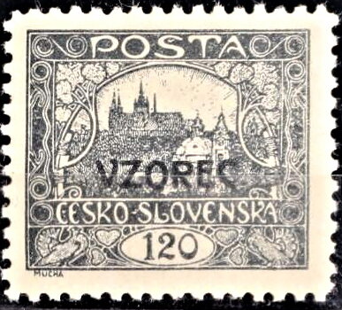 Prague Castle - VZOREC