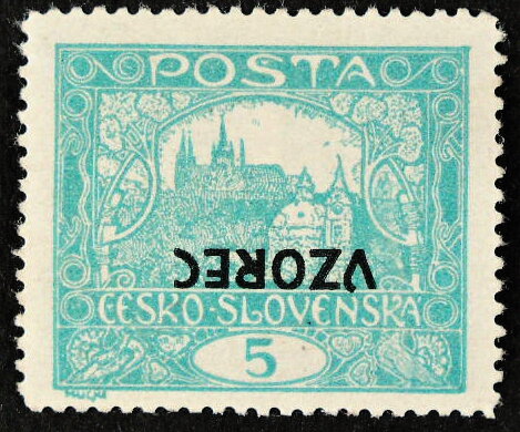 Prague Castle - VZOREC