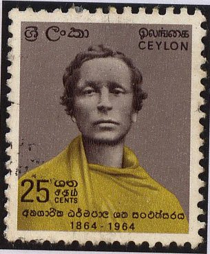 Anagarika Dharmapala