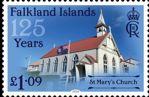 St. Mary's Church, 125 Years