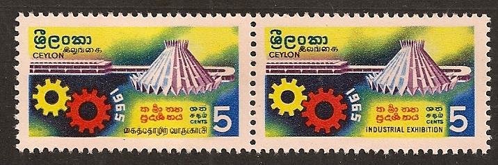 Nos 380-381 Pair
