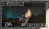 Stamp, Space Explodation Programme, Fantasy Issues,  , Toys