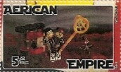 Stamp, Space Explodation Programme, Fantasy Issues,  , Toys