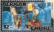 Stamp, Space Explodation Programme, Fantasy Issues,  , Toys