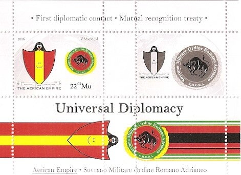Universal Diplomacy