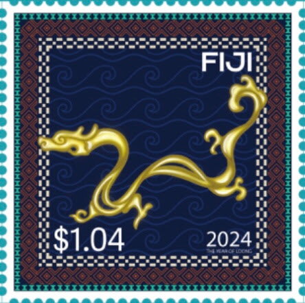 Year of the Dragon 2024