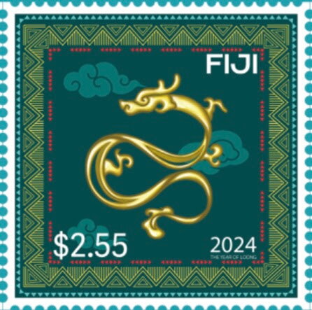 Year of the Dragon 2024