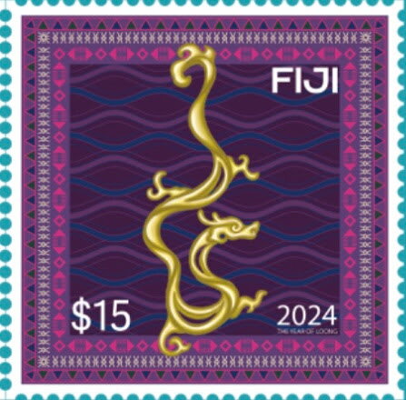 Year of the Dragon 2024