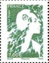 Marianne de l'Avenir Affiche
