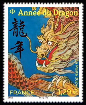 Year of the Dragon 2024