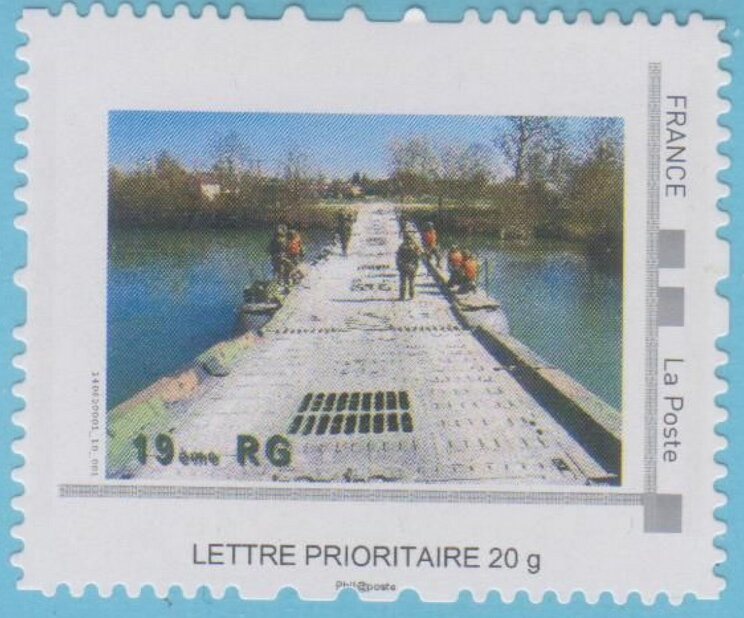 19th Engineers Regiment (19eme RG)