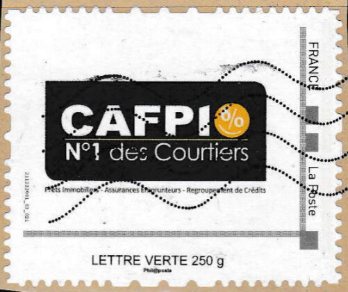 CAFPI. n°1 des Courtiers