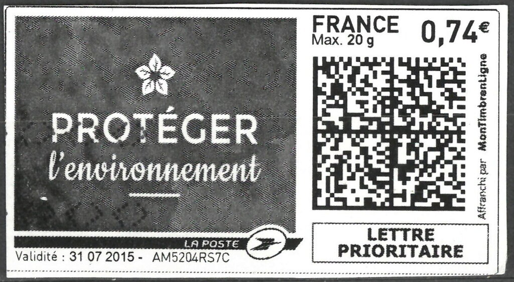 Grey Protect the Environment. Proteger l'Environnement