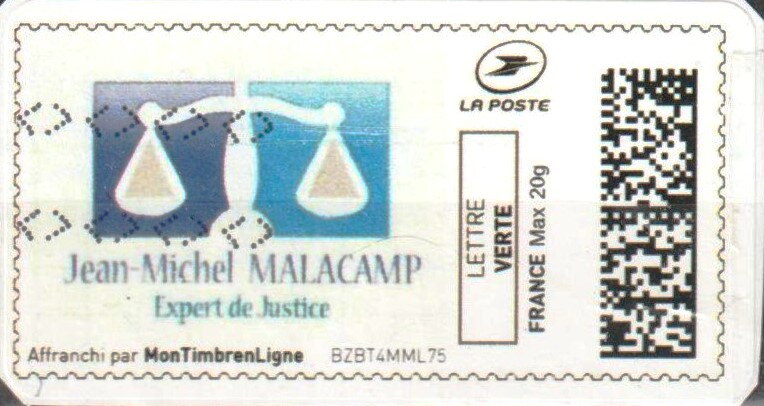 Jean Michel Malacamp Expert de Justice