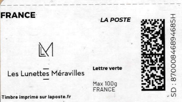 Lunettes Meraville