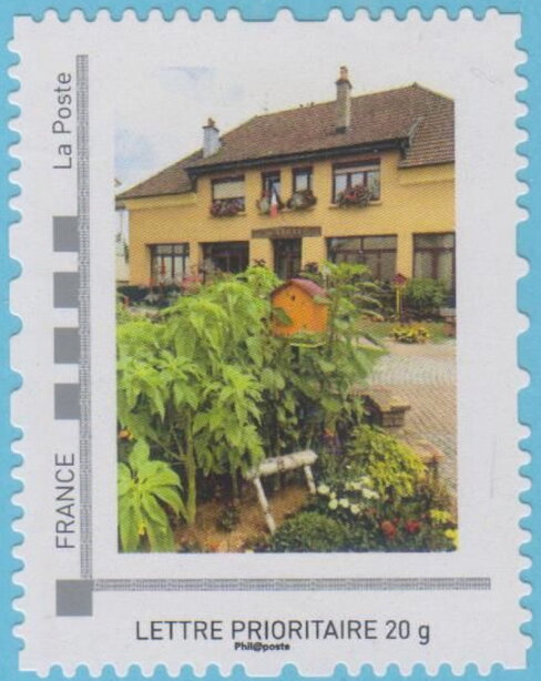 Mairie, Bart