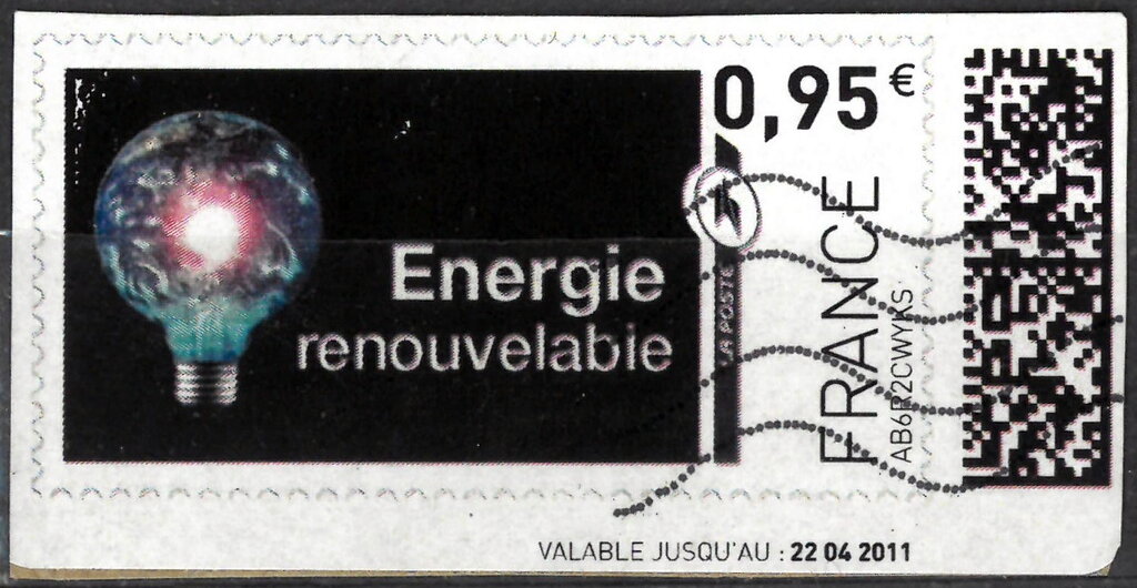 Renewable Energy, Energie Renouvelable