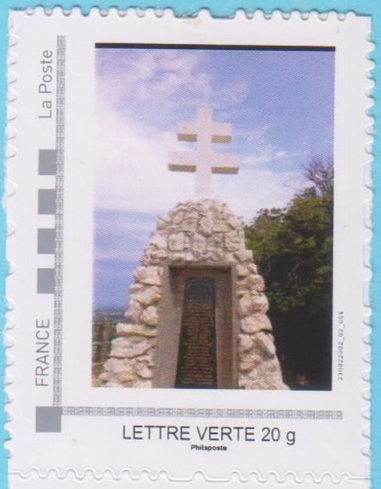 Rocher de Valmy, Avane Aveney