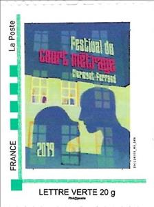 Stamp, Short Film Festival Clermont-Ferrand 2019, France,  , Festivals, film