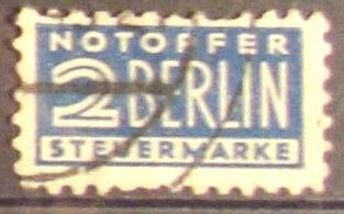Notopfer Berlin