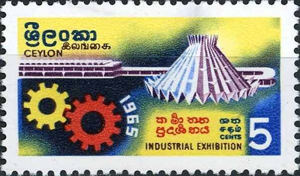 Buildings, Cogwheel