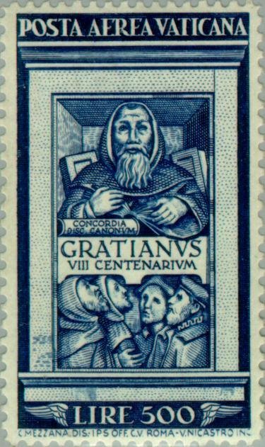 Monaco Gratian