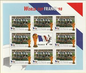 Full Pane, Austria, Guyana,  , Football (Soccer), Sports, Trophies