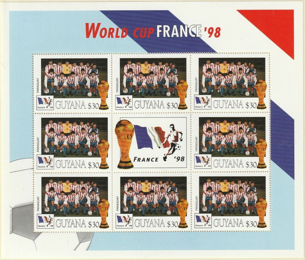 Paraguay