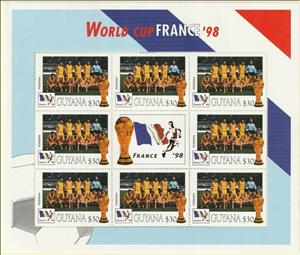 Full Pane, Romania, Guyana,  , Football (Soccer), Sports, Trophies