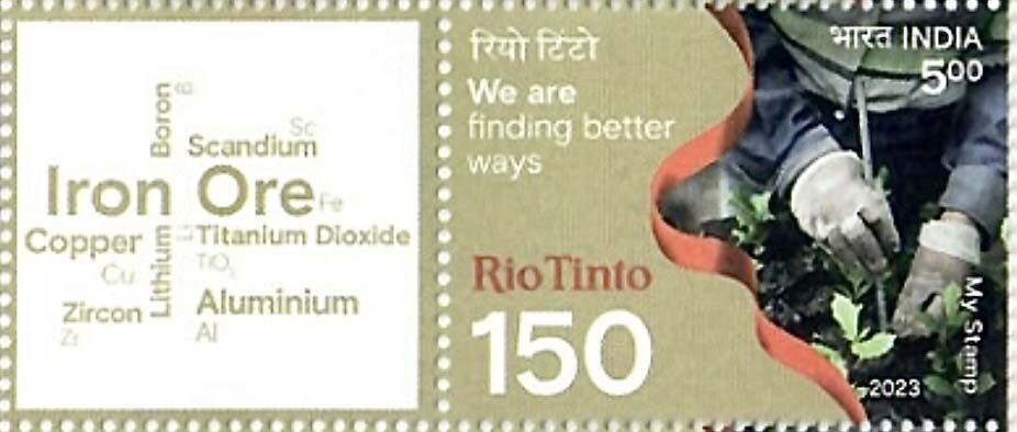 Rio Tinto Corportation, 150 Years