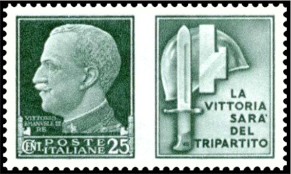 Militia - The Victory is the Tripartite