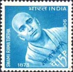 60th Death Anniv of Swami Rama Tirtha - Social Reformer