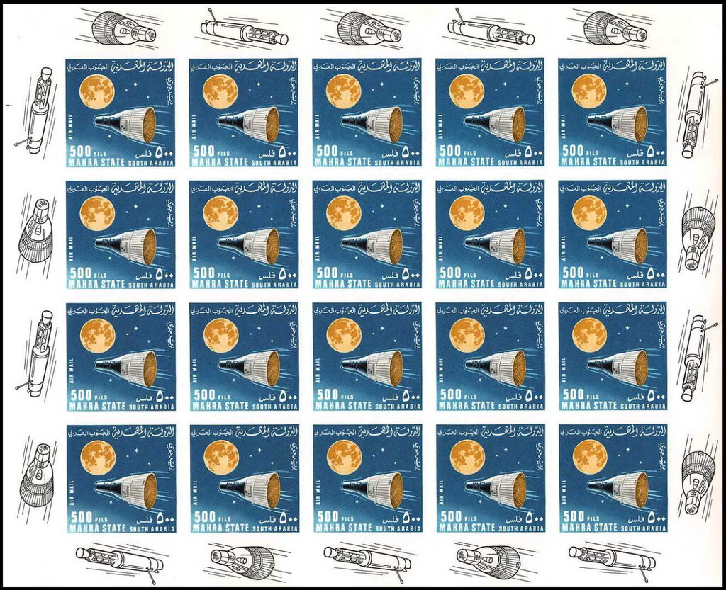Apollo Capsule