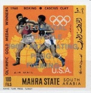 Boxing – Clay (1960)