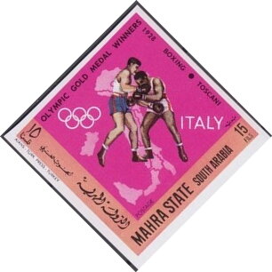 Boxing – Toscani (1928)