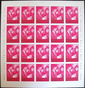Full Pane, Christening of Caroline Kennedy, December 1957, Mahra,  , Famous People, Heads of State, Politicians