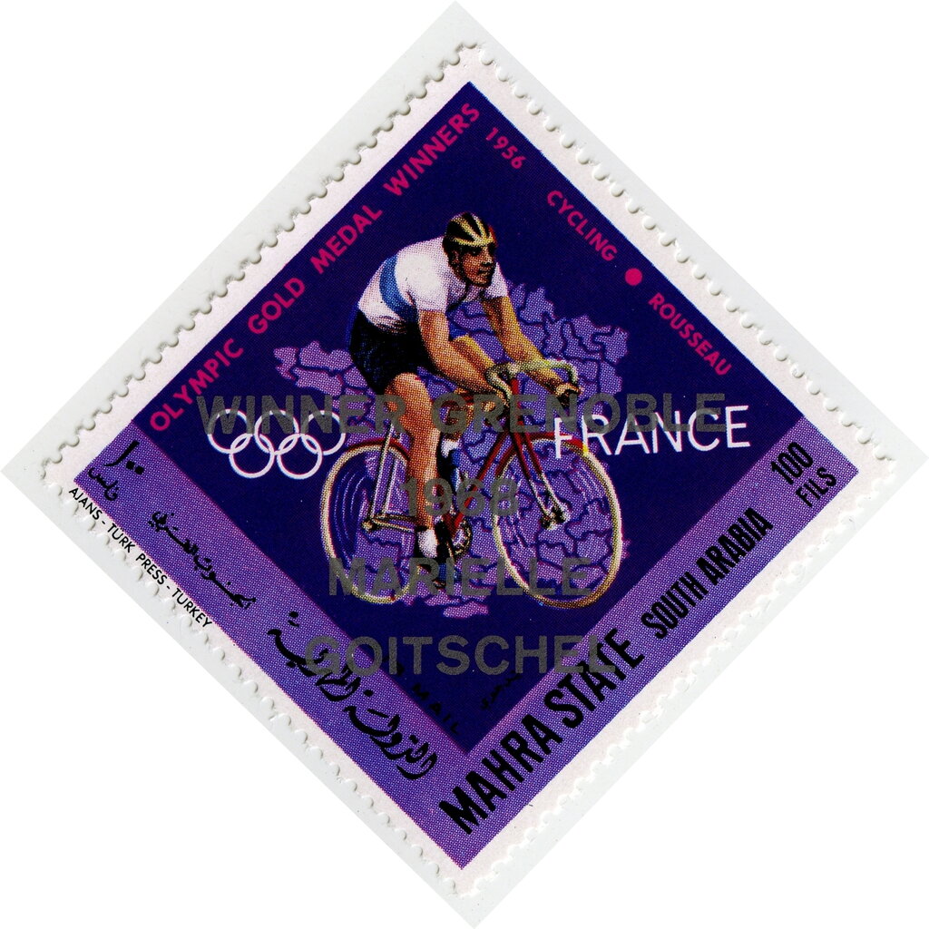 Cycling – Rousseau (1956)