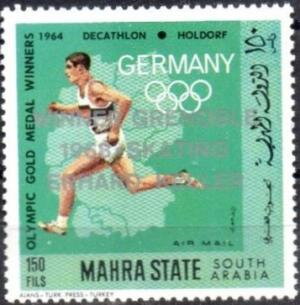 Decathlon – Holdorf (1964)