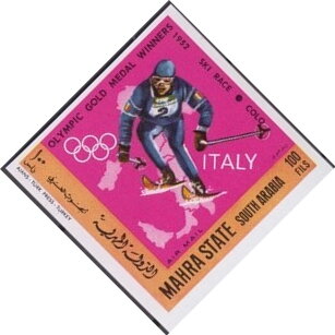 Downhill Skiing – Colo (1952)