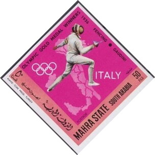 Fencing – Gaudini (1936)