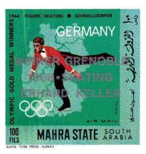 Figure Skating – Schnelldorfer (1964