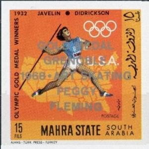 Javelin Throwing – Didrickson (1932)