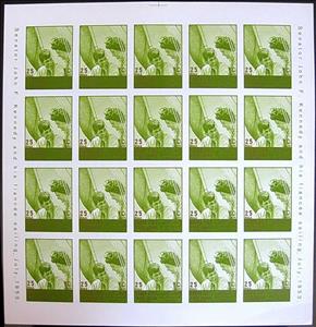 Stamp, John et Jackie Kennedy on Honeymoon at Hyannis Port, 1953, Mahra,  , Famous People, Heads of State, Politicians