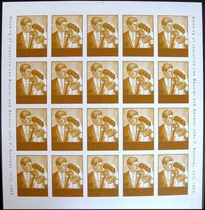 Full Pane, John F. Kennedy (1917-1963), 35th U.S. President, Mahra,  , Famous People, Heads of State, Politicians