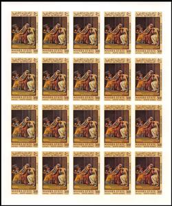 Full Pane, Oath of the Horatii, by Jacques-Louis David, Mahra,  , Painters, Paintings