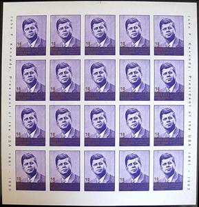 Full Pane, Official White House photo of President Kennedy, Mahra,  , Famous People, Heads of State, Politicians