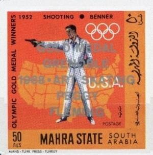 Shooting (Pistol) – Benner (1952)