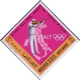 Shooting (Rifle) – Rossini (1956)